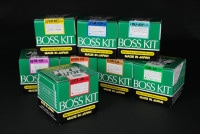 ■【在庫品】ステアリングボス ステップワゴン RF3 RF4 RF5 ハンドルボス HKB OH-207 ステップワゴン rf（ステアリングボス｜内装パーツ