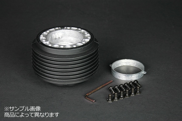 ステアリングボス サンバーディアス JK88 4WD ハンドルボス HKB OS-14