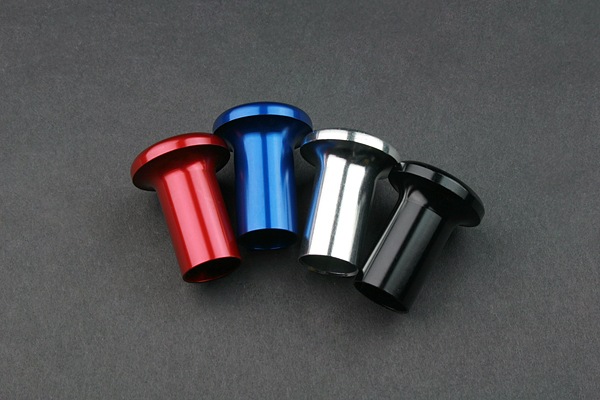 スピンターンノブ ブラック<br>日産 180SX RS13 RPS13 「メール便対応