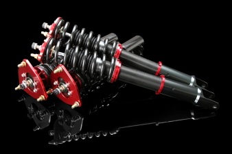 ランサーエボリューション5 6 CP9A 車高調整キット （フルタップ式