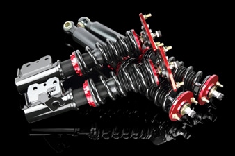 S13 シルビア 180SX　KBEE フルタップ　　車高調 シルビア, 180SX PS13, RPS13用 KBEE ExSTREET 車高調