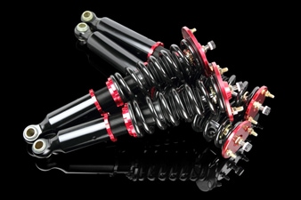 スカイライン HCR32 車高調整キット （フルタップ式）「減衰力 カー