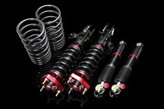 サスペンション 金属製 調整可能 サニー ADワゴン・バン #Y10 車高調整キット（フルタップ式） 「減衰力