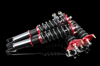 フェアレディZ Z32 車高調整キット（フルタップ式） 「減衰力 カー用品