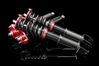 y51フーガ 車高調 全長式 ラルグス Largus ラルグス 全長調整式車高調キット SpecD ニッサン フーガ