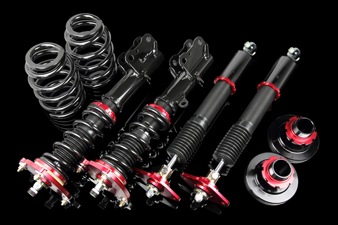 ムラーノ TZ50/PZ50/PNZ50 ラルグス 全長調整式車高調 スペックS LARGUS Spec S 車高調整キット サスペンションキット コイルオーバー LARGUS⁄ラルグス 車高調キット SpecS ニッサン ムラーノ TZ50 2WD⁄4WD