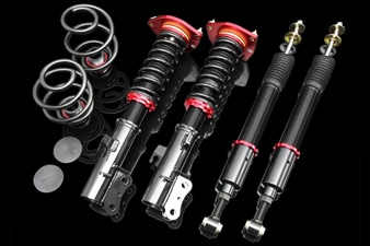 リーフ ZEO 車高調整キット（フルタップ式） 「減衰力 カー用品