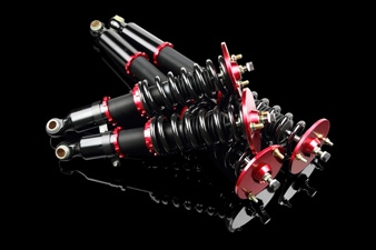 リアのみ　ラルグス　車高調 ER34 ECR33 リアのみ ラルグス 車高調 ER34 ECR33 リアのみ ラルグス 車高調