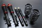  エルグランド ALWE50 APWE50 ATWE50 AVWE50 4WD専用 車高調整キット（フルタップ式） 「減衰力 カー用品 サスペンションキット」「ラルグス Largus Spec S」「