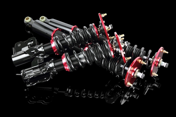 s15シルビアフルタップ式減衰力36段調整車高調 シルビア S15 車高調整キット（フルタップ式） 「減衰力 カー用品