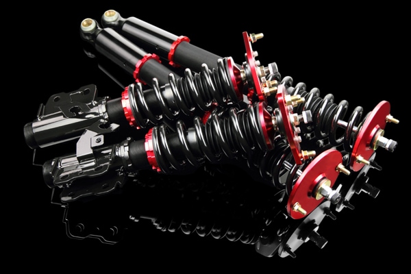 カル　KBEE サスペンションキット c35ローレル D-MAX / SUPER STREET サスペンションKIT C35 ローレル