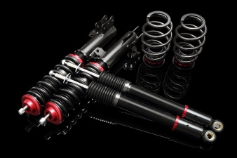 スイフトスポーツ ZC31S 車高調整キット（フルタップ式） 「減衰力