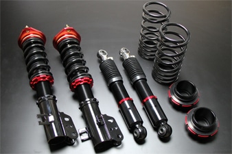 スイフト HT51S 車高調整キット（フルタップ式） 「減衰力 カー用品