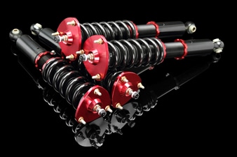 クラウン JZS151 車高調整キット（フルタップ式） 「減衰力 カー用品