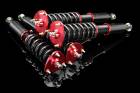  クラウン JZS151 JZS155 車高調整キット（フルタップ式） 「減衰力 カー用品 サスペンションキット」「ラルグス Largus Spec S」「下取り」|車高調整キット（普通車）|足回りパ
