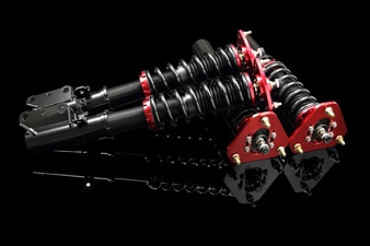 セリカ ST202 車高調整キット（フルタップ式） 「減衰力 カー