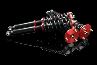 レクサスGS450H GWS191 車高調整キット（フルタップ式） 「減衰
