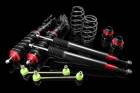  Vitz NCP90 車高調整キット（フルタップ式） 「減衰力 カー用品 サスペンションキット」「ラルグス Largus Spec S」「下取り」|車高調整キット（普通車）|足回りパーツ