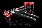  サクシードバン(FF車) NCP50V NCP51V NCP52V 車高調整キット（フルタップ式） 「減衰力 カー用品 サスペンションキット」「ラルグス Largus Spec S」「下取り」|車高
