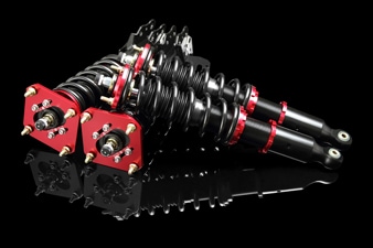 スターレット EP82 車高調整キット（フルタップ式） 「減衰力 カー用品