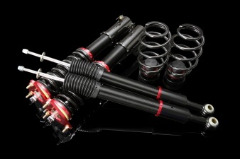 ファンカーゴ NCP21 NCP20 車高調整キット（フルタップ式） 「減衰力