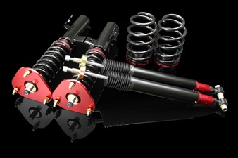 オーリス ZRE152H NZE151H 車高調整キット（フルタップ式） 「減衰力