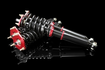 レクサスSC430 UZZ40 車高調整キット（フルタップ式） 「減衰力