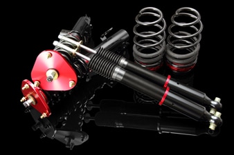 ブレイド AZE154H 車高調整キット（フルタップ式） 「減衰力 カー用品
