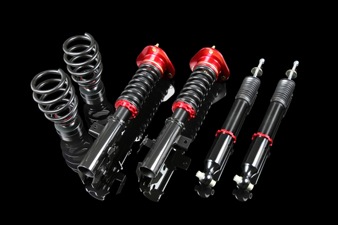 レクサスHS250h ANF10 車高調整キット（フルタップ式） 「減衰力 カー