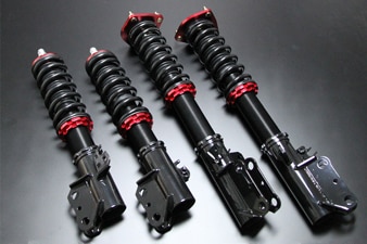 コロナ AT190 CT190 ST190 ST191 車高調整キット（フルタップ式