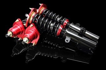 アベンシス AZT250 車高調整キット（フルタップ式） 「減衰力 カー用品
