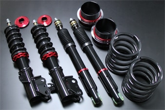 イプサム SXM10G CXM10G FF専用 車高調整キット（フルタップ式