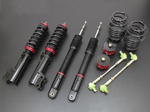カローラアクシオ NZE164 車高調整キット（フルタップ式） 「減衰力