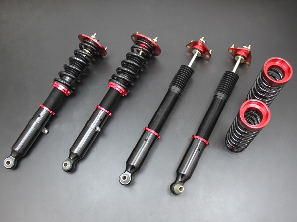 IS250 GSE30 車高調整キット（フルタップ式） 「減衰力 カー用品