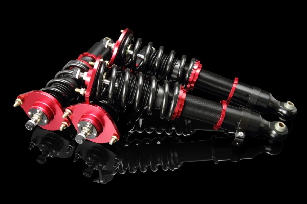 LARGUS ラルグス ロードスター nb8c サスペンション ロードスター NB6C NB8C 車高調整キット（フルタップ式） 「減衰