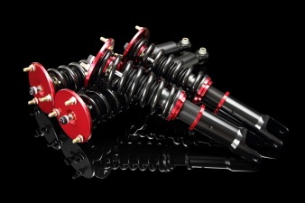 車種不明フルタップ式車高調 車種不明フルタップ式車高調 ZX DAMPER - RACING GEAR（RG