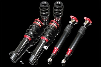 デミオ DY3W DY5W 車高調整キット（フルタップ式） 「減衰力 カー用品
