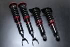  アウディ A6 C5 クワトロ（4WD車） 4BACKF 4BAGAF 4BAPRF 4BAPSF 4BASNF 4BARES 4BBESS 車高調整キット（フルタップ式） 「減衰力 カー用品 サス