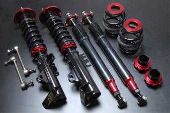 BMW 3シリーズ(E36)CA18 BE18 CB25 BJ25 CD28 車高調整キット