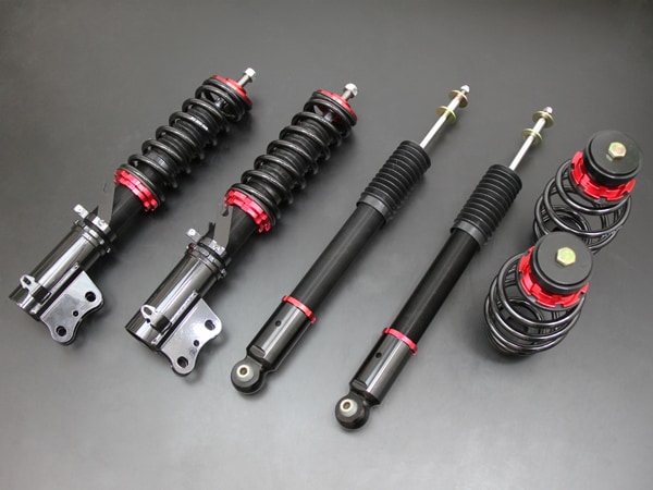 ルポ　GTI 車高調　6eavy フォルクスワーゲン LUPO 6XAUA 6XBBY 6EAVY 車高調整キット
