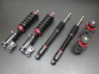  フォルクスワーゲン LUPO 6XAUA 6XBBY 6EAVY 車高調整キット（フルタップ式） 「減衰力 カー用品 サスペンションキット」「ラルグス Largus Spec S」「下取り」|車高調