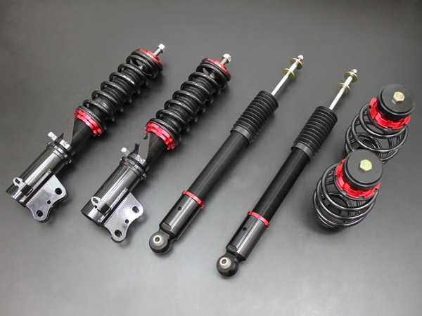 フォルクスワーゲン LUPO 6XAUA 6XBBY 6EAVY 車高調整キット