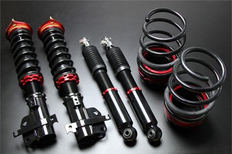 YRV M201G 車高調整キット （フルタップ式）「減衰力 カー用品