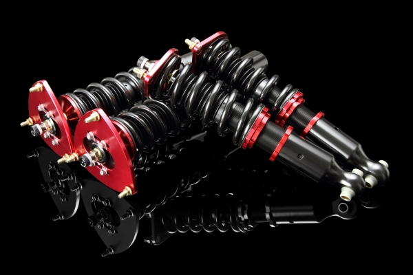 Largus ラルグス 全長調整式車高調キット SpecS スバル WRX S4 VAG 車