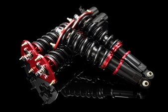 レガシィ BM9 車高調整キット （フルタップ式）「減衰力 カー用品 
