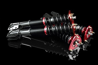 インプレッサ GC8 車高調整キット （フルタップ式）「減衰力