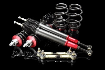 フィット FIT GD3 車高調整キット （フルタップ式）「減衰力 カー用品 