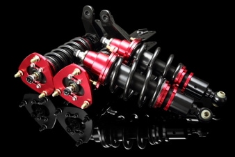 インテグラ タイプR DC5 車高調 TANABE 減衰調整コンピュータ付き ホンダ 車高調 インテグラ DC5 サスペンション タイプR 全長調整
