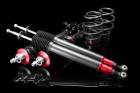 FIT フィット GE6 車高調整キット （フルタップ式）「減衰力 カー用品 サスペンションキット」「ラルグス Largus Spec S」「下取り」|車高調整キット（普通車）|足回りパーツ