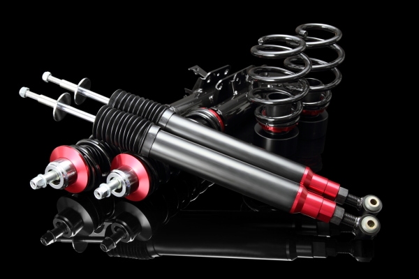 FIT GE8 GE6 車高調整キット （フルタップ式）「減衰力 カー用品 